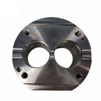 Services de fabrication sur mesure de pièces en acier moulé par investissement