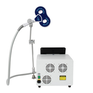 Appareil de physiothérapie E-Magnetoterapia, masque médical, appareil de physiothérapie, soulagement de l'arthrite, des blessures au genou, des douleurs dorsales, métal 2 en 1 6T - Product Image 6