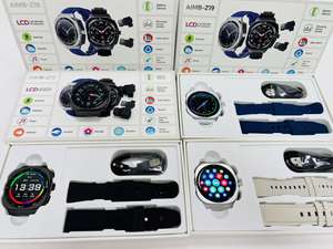 ファッション <span class=keywords><strong>2</strong></span>-in-1 スマートウォッチ ワイヤレスイヤホン付き 高品質 TWS 健康モニタリング フィットネスブレスレット スポーツ Z19 スマートウォッチ - Product Image 6