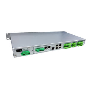 Gateway de Comunicação Industrial IoT XS-6E16S com 6 Portas Ethernet, 16 Portas Seriais, CPU ARM Cortex-A53, Entrada Digital EtherCAT IEC - Product Image 5