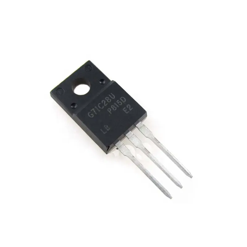 Originele Transistor IRG71C28UPBF IRG71C28U TO220 Igbt 25A 600V