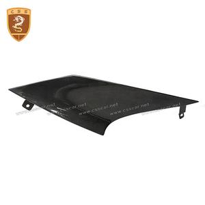 Offre Spéciale couvercles d'admission d'air de phare de pare-chocs avant en Fiber de carbone sec OEM pour Ferrarii <span class=keywords><strong>812</strong></span> <span class=keywords><strong>Superfast</strong></span> Coupé GTS 2019 - Product Image 3