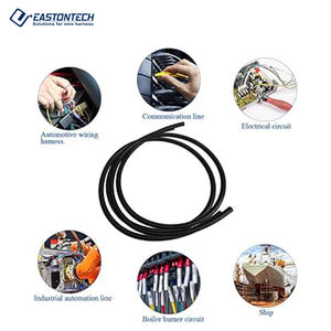 Máquina Cortadora de Tubos Corrugados Automotrices EW-12A para Cables y Conductos, Multitamaño 4-35mm con Opción de Ranurado - Product Image 3