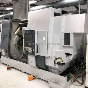 SEAT <span class=keywords><strong>Seiki</strong></span>-<span class=keywords><strong>torno</strong></span> de procesamiento de metal, máquina de <span class=keywords><strong>torno</strong></span> <span class=keywords><strong>CNC</strong></span> con base inclinada, 2500y - Product Image 5