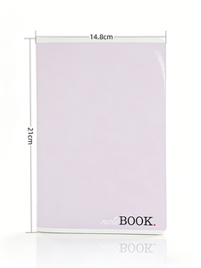 Quaderno Trendy con Rilegatura a Sella, Copertina Personalizzabile, Opzioni di Layout Interno, Grammatura e Numero di Pagine, Produzione Diretta OEM - Product Image 6