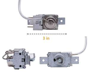 <span class=keywords><strong>Thermostat</strong></span> de réfrigérateur 2198202 pour <span class=keywords><strong>Whirlpool</strong></span> Sears AP3037004 PS329884 WP2198202/<span class=keywords><strong>Thermostat</strong></span> pour Réfrigérateur - Product Image 3