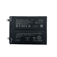 Baterías BM58 para Xiaomi 11T PRO, Repuesto de Batería BM58 de 5000 mAh de Alta Calidad