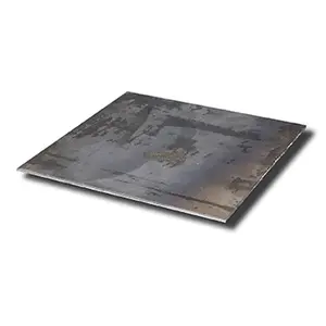 Eisenplatte schwarz Eisenblech astm ss400 Stahl Preis 12 Zoll Stahlplatte