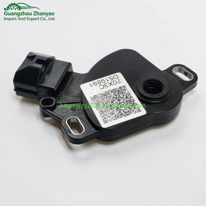 Nuevo interruptor de posición neutral para Nissan Pathfinder 2014 Platinum SL SV | 4 Cilindros 2.5L QR25DER OEM 31918-<span class=keywords><strong>3VX0A</strong></span> 319183VX0A 31918 <span class=keywords><strong>3VX0A</strong></span> - Product Image 4