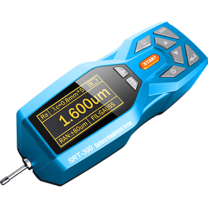 Surface Roughness Measuring Instrument Surface Roughness Gauges & Testers Surface Profile Gauge