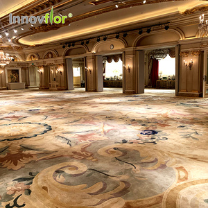 Clubes Privados de vestíbulo de alta calidad Vintage Hotel fuego pasillo alfombra hecha a mano - Product Image 4