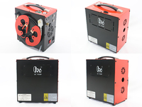GX-E-CS3-I 320bar pour la chasse pour manger Compresseur d'air haute pression sans huile à faible bruit portable