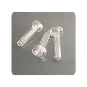 Laboratorio di prodotti medicali monouso in plastica cuvette per analizzatore biochimico di abbott