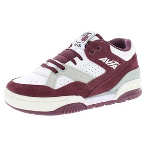 Avia AA50179MR Unisex <b>Shoes</b> Size 10.5 Color Red - Product Image 3