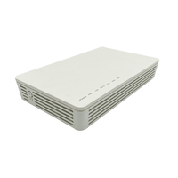 Unit Jaringan Optik GPON ONU ONT ROUTER FTTH HG8321 HG8321C HG8321V 1GE+1FE+1POTS+CATV