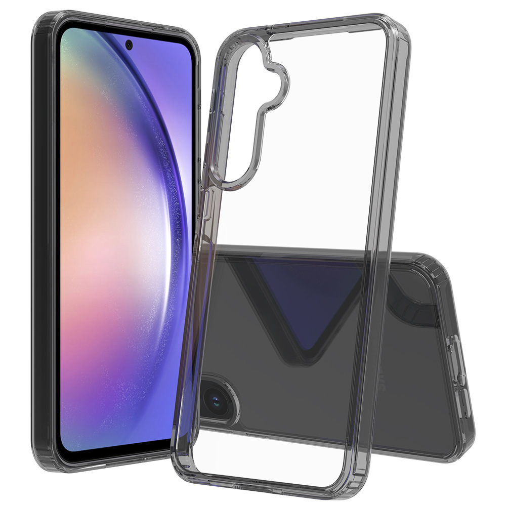 Noir transparent