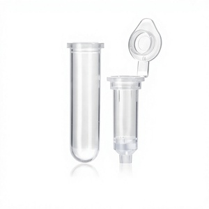 Colonne de séparation en plastique pour l'extraction d'ADN, la purification d'ARN, l'isolation d'ADN plasmidique et la récupération de gel (capacité 2 ml) - Product Image 4