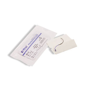 75cm jahitan bedah <span class=keywords><strong>Pga</strong></span> 910 Pgla jahitan Vicry Polyglactin jahitan bedah - Product Image 4