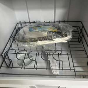 5 ensembles de <span class=keywords><strong>lave</strong></span>-<span class=keywords><strong>vaisselle</strong></span> de comptoir entièrement automatique pour usage domestique sans installation, <span class=keywords><strong>lave</strong></span>-<span class=keywords><strong>vaisselle</strong></span> à séchage thermique PTC - Product Image 4