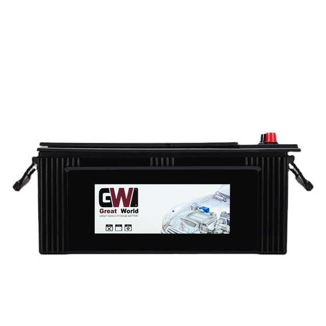 New Wholesale 12V 150Ah Deep Cycle Auto Battery for Car Starting-3000+ Cycle Life Start-Stop Systems