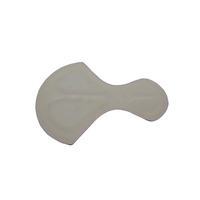 Petits coussinets de cyclisme quantité minimale de commande avec évacuation de l'humidité pour le triathlon et le vélo d'équilibre