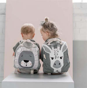 Mochila con diseño de animales para niños y niñas, morral escolar con diseño de dibujos animados para guardería, 2023 - Product Image 6