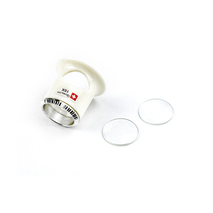 3 In 1 Horlogegereedschap 5x 10x 15x Eye Loupe Vergrootglas Horloge Reparatie Professionele Horlogemaker Horlogemakers Vergrootglas - Product Image 3