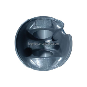 IZUMI 6 cylindres 132 mm ISG ISG12 Moteur diesel Piston 3697698 3694067 Kit de pistons 4352403 - Product Image 4