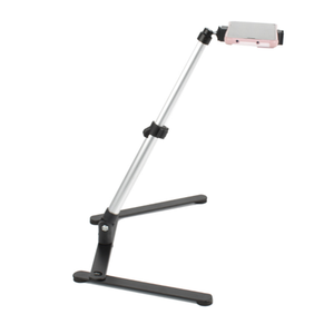 Soporte de proyector de fotos con abrazadera de teléfono, soporte de teléfono móvil de montaje superior - Product Image 1