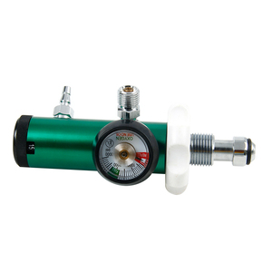 MEDEASE MEBN--W German Version Brass Pressure <strong>Regulators</strong> Flame Cutting Oxygen Reducer with 1 Year Warranty for Welding - Product Image 3