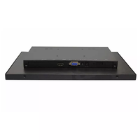 1000 Nits 13.3 pouces 1920*1080 LCD écran tactile résistif/capacitif moniteur industriel à cadre ouvert pour une utilisation en extérieur