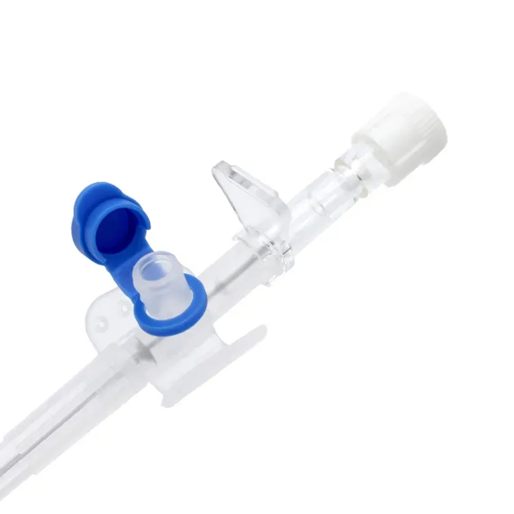 Medical IV Cannula Catheter Blood Collection