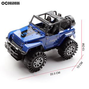 Simulación de <span class=keywords><strong>coche</strong></span> pequeño de plástico para niños, juguete de simulación de 1:18, barato - Product Image 5