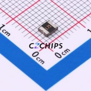 1210L750SL6WRG Resettable Fuse 1210 Fuse 6V 50A 7.5A 15A - Product Image 2