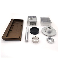 Pièces de tournage et de fraisage CNC de haute précision, service de fabrication sur mesure en acier inoxydable pour composants mécaniques industriels