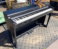 Kualitas luar biasa bagus kelas digunakan instrumen sesuai dengan Pianos synthesizer Keyboard