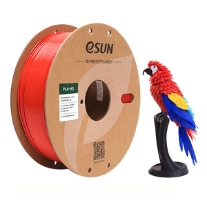 ESUN-Filament grande vitesse 1.75mm pour imprimante 3D tiges en plastique multicolores 1kg pour impression FDM 250 mm/s PLA-HS - Product Image 1