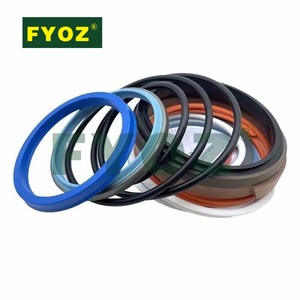 <span class=keywords><strong>Kit</strong></span> de Sellos para Cilindro de Brazo para Excavadora <span class=keywords><strong>Komatsu</strong></span> Pc30-7 <span class=keywords><strong>Pc28uu</strong></span>-3 Pc45mr-1 Pc50uu-<span class=keywords><strong>2</strong></span> - Product Image 1