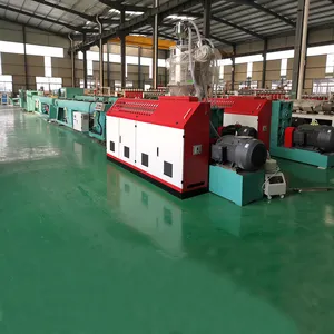 PP/PPR Extrusion Pipe Conduit Single Extruder Production Line 20-63mm Water Supply Plastic Pipe Extruder Machine