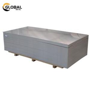 Nuevos productos calientes 1060 1070 1050 1050A 1100 2017 2024 2A12 3003 3004 placa de aluminio 5-7mm - Product Image 1