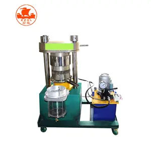 Industrial Cold Press Cocoa Butter Hydraulic Oil Press