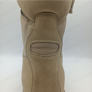 CMH-أحذية للقتال في الصحراء, تصميم حقيبة خنجر ، مضادة للصدمات EVA + المطاط ، تصميم سهل خفية ، مزدوجة اللون المتاحة ، أحذية قتال الصحراء HSM029 - Product Image 5