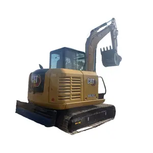 Used Digger Carter CAT 305.5E2 Hydraulic Crawlerl Used Excavators Sell