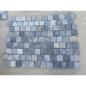 Đá Cuội thạch anh xanh tự nhiên - Product Image 1