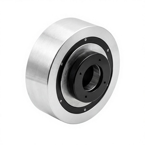 AUTOCHUCK Steel <b>Tool</b> Holding Rotary Pneumatic/Hydraulic JH7-44 Collet Clamping Jaws Chuck for Machine <b>Tool</b> 0.005mm Accuracy - Product Image 3