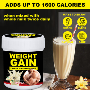 OEM <strong>Premier</strong> <strong>Protein</strong> <strong>Shake</strong> Appetite-boosting <strong>Protein</strong> <strong>Shake</strong> Powder Fast Weight Gain Booty Gain <strong>Shake</strong> Vanilla Flavor Mixed Drink - Product Image 3