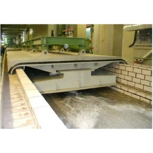 Ligne de piquage continu semi-automatique haute capacité et robuste YZKJ PL-TCM pour la production de machines de découpe de métaux - Product Image 4