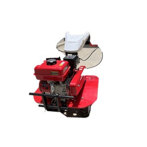 เครื่องไถพรวนดินขนาด 7.5 แรงม้า/9 แรงม้า สำหรับงานเกษตรกรรม เครื่องพรวนดินขนาดเล็กแบบมือถือ เครื่องจัดการสวนผลไม้ เครื่องพรวนข้าว เครื่องพรวนดินแบบโรตารี่ - Product Image 2