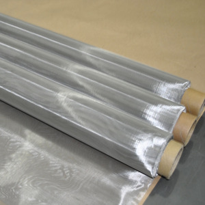 Tissu filtrant en maille de fil métallique à tissage hollandais 3 10 20 35 250 microns 1 mm, maille fine, 4x8 8x8 40x40, en acier inoxydable 304 316 - Product Image 6