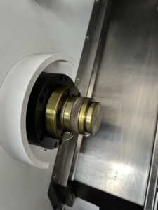เครื่องกลึงแบบเตียงเอียงสูงพร้อมเครื่องกัดและเครื่องมือขับเคลื่อน - Product Image 3